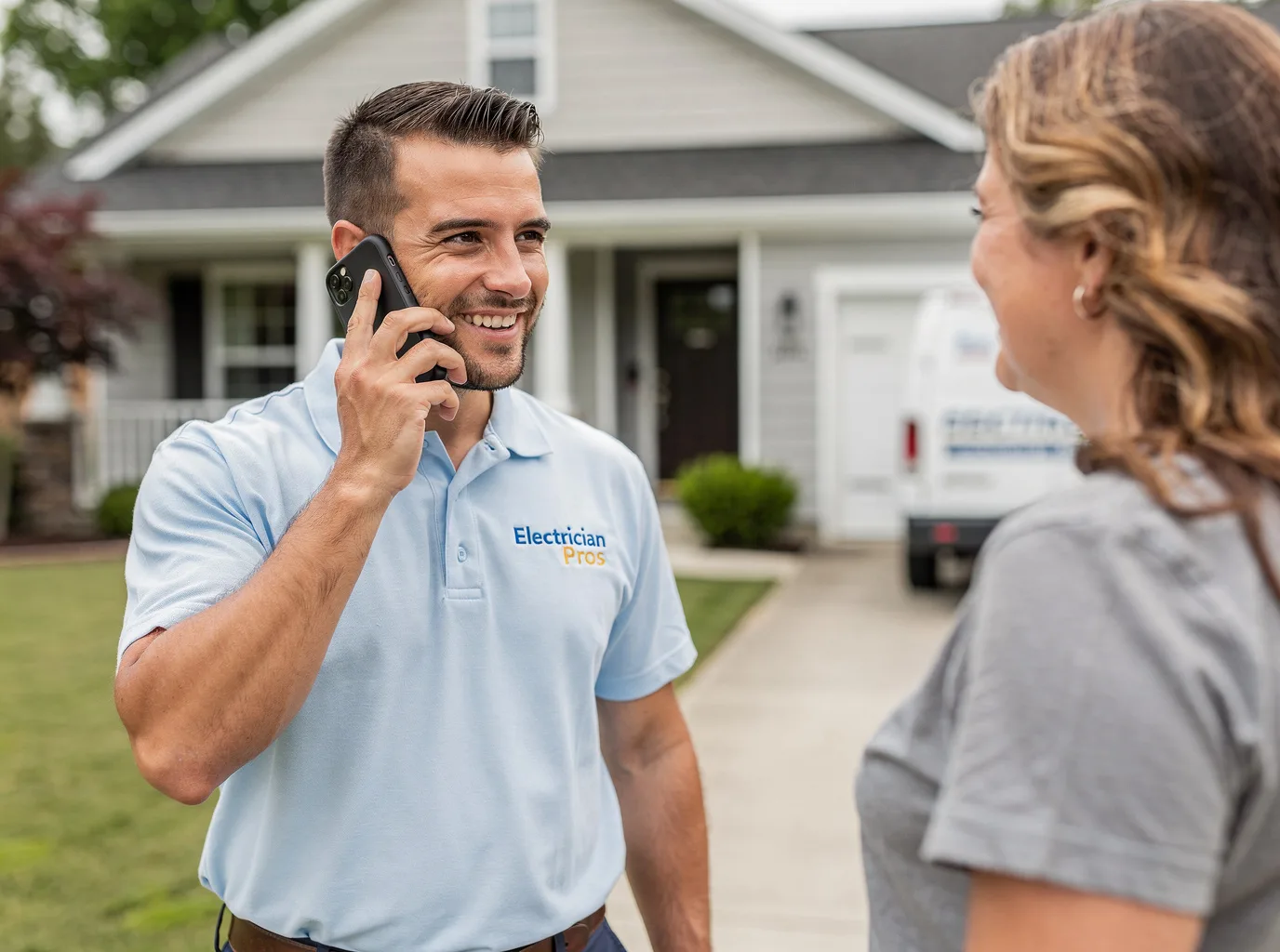 Electrician Rockland, ID FAQs